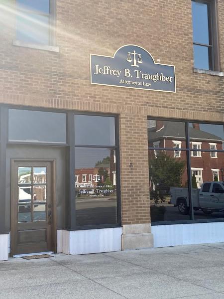 Jeffrey B. Traughber, Attorney-at-Law