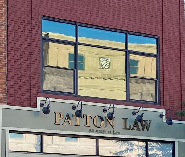 Patton Law