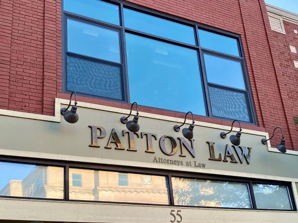 Patton Law