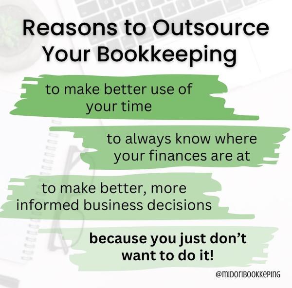 Midori Bookkeeping