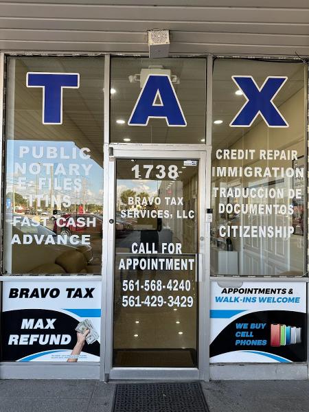 Bravo Tax Services