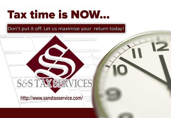 S & S Tax Services