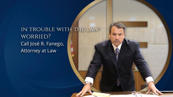 José R. Fanego, Attorney at Law
