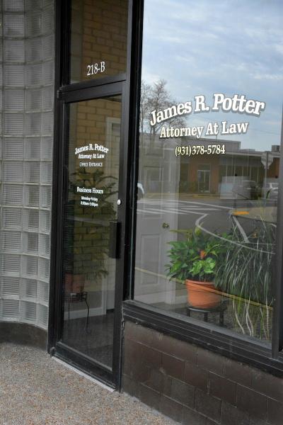 The Potter Law Firm Pllc