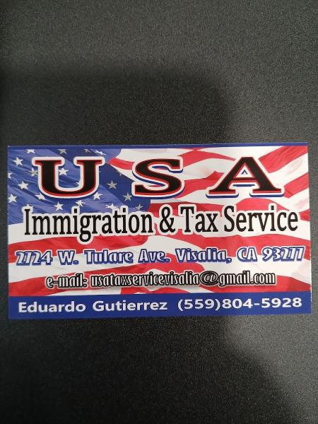 USA Tax Service