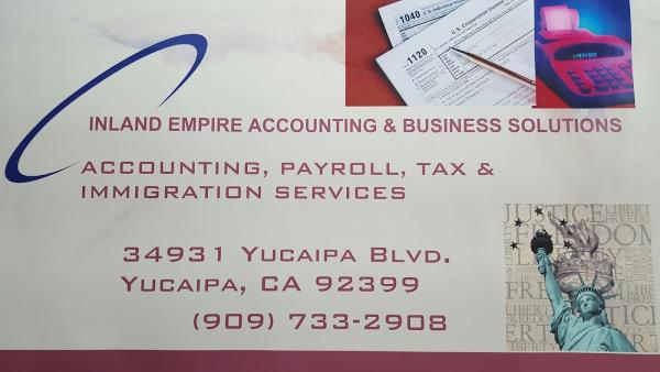 Inland Empire Accounting and Business Solutions
