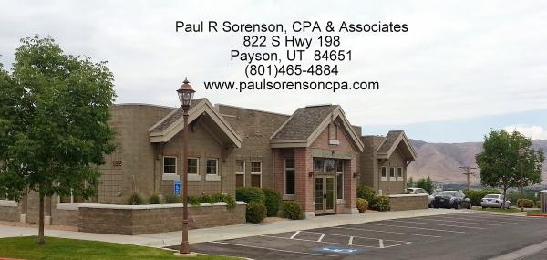 Paul R Sorenson, CPA & Associates