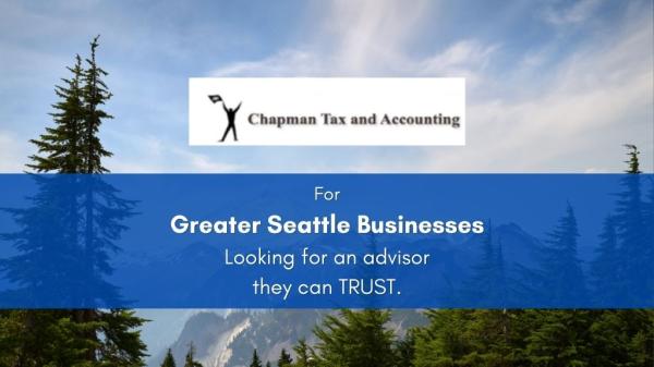Chapman Tax and Accounting