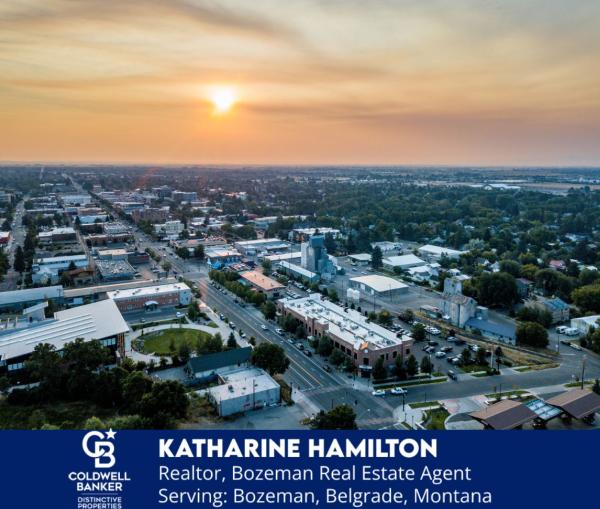 Katharine Hamilton Real Estate
