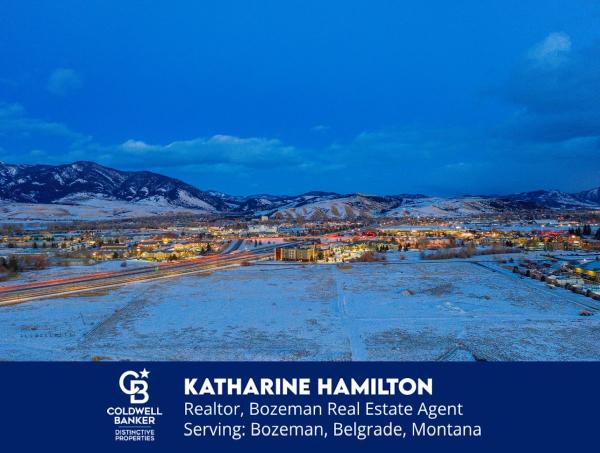 Katharine Hamilton Real Estate