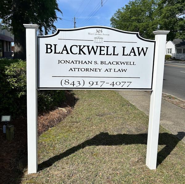 Blackwell Law