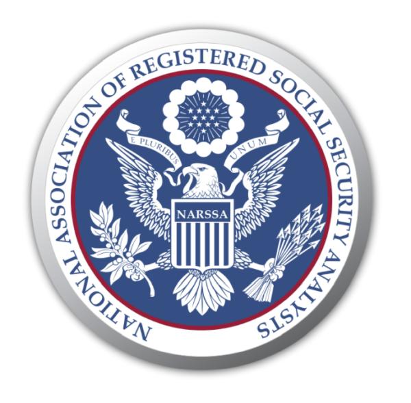 Registered Social Security Analysts - Rssa