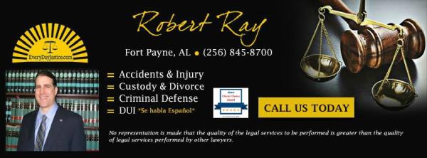 Robert Ray Attorney