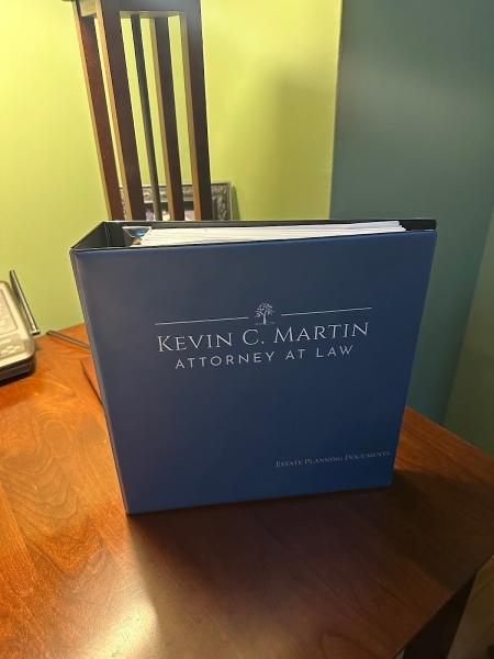 Kevin C. Martin, Attorney at Law