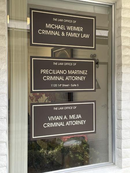 Law Office of Michael Reardon Weimer