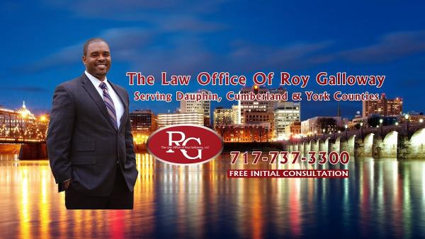 The Law Office of Roy Galloway