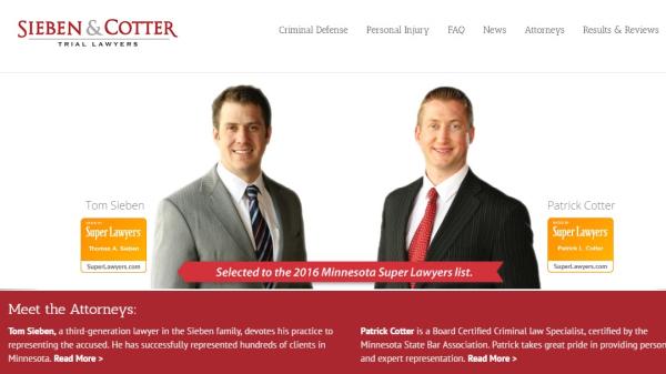 Sieben & Cotter Attorneys