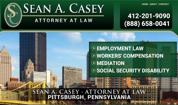 Sean A. Casey, Attorney at Law