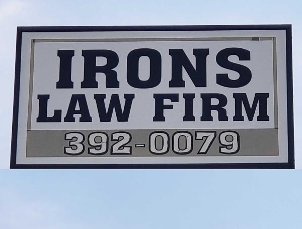 Irons Law Firm