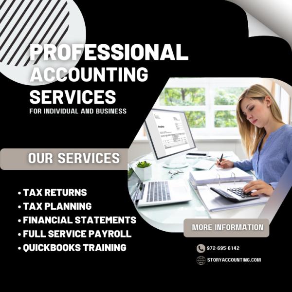 JB Story & Associates