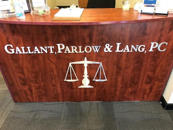Attorney Paul Lang