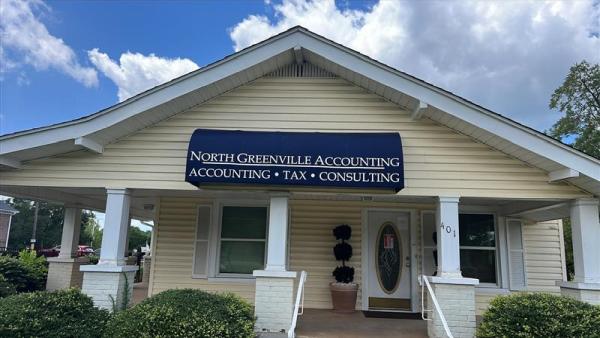 North Greenville Accounting