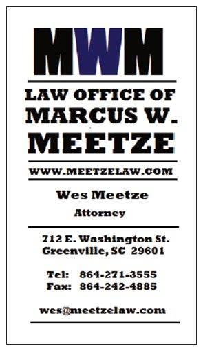 Law Office of Marcus W. Meetze