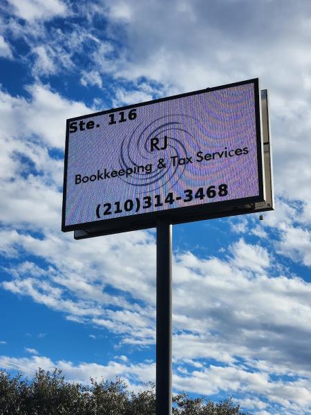 RJ Bookkeeping and Tax Services