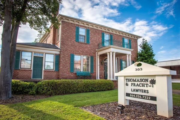 Pracht Personal Injury & Accident Lawyers