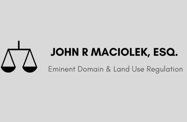 John Maciolek Law