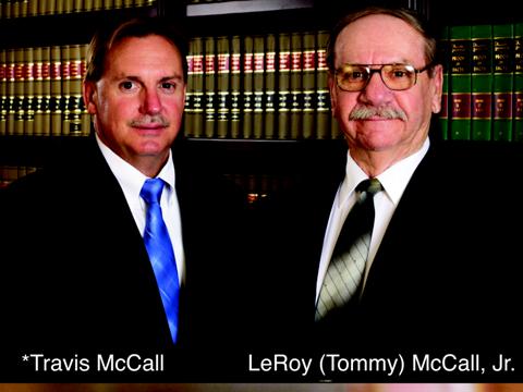 McCall & McCall Attorneys At Law
