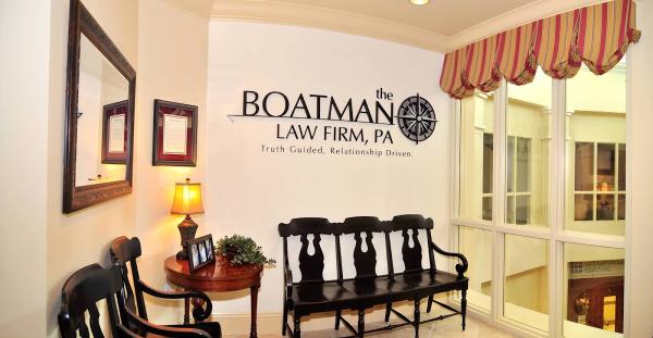 Boatman Ricci Law Firm