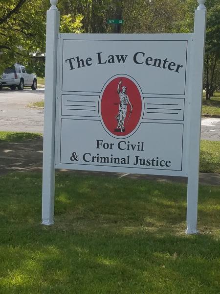 The Law Center For Civil and Criminal Justice