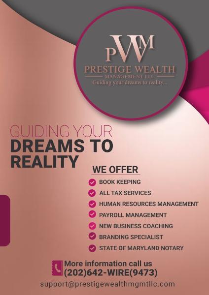 Prestige Wealth Mgmt