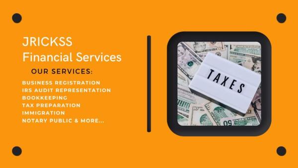 Jrickss Financial Services