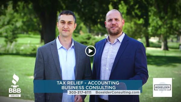 Boxelder Consulting & Tax Relief