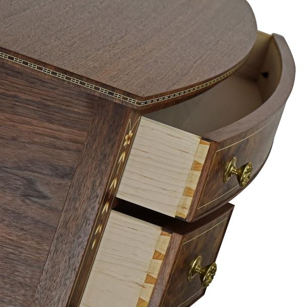 Matthew K. Brown, Cabinetmaker