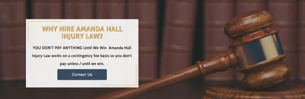 Amanda Hall Accident Lawyers