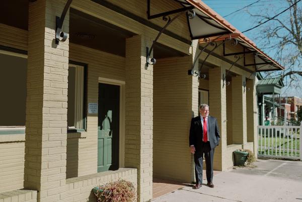 John Pucheu Attorney