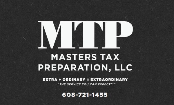 Masters Tax Preparation
