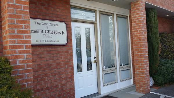 Law Offices of James B. Gillespie, Jr.