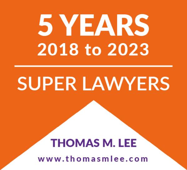 Thomas M. Lee Law Offices Aplc