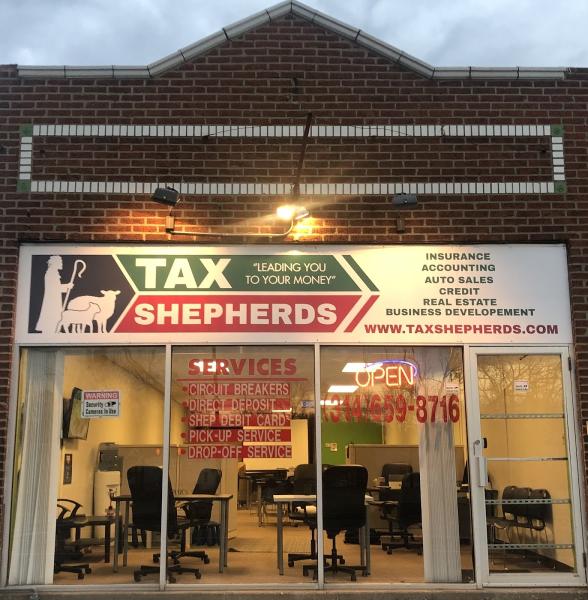 Tax Shepherds