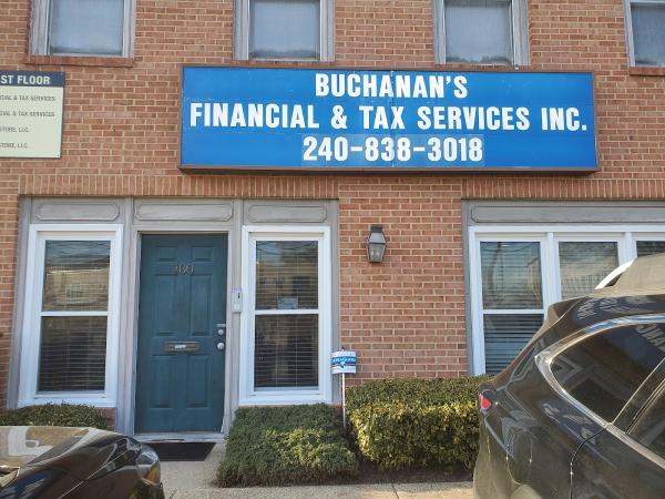 Buchanan's Financial & Tax Services