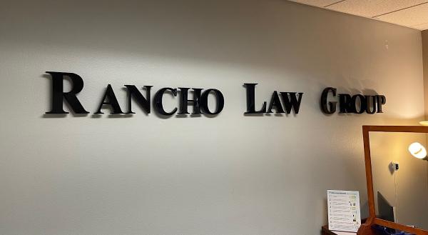 Rancho Law Group With Javier Palma