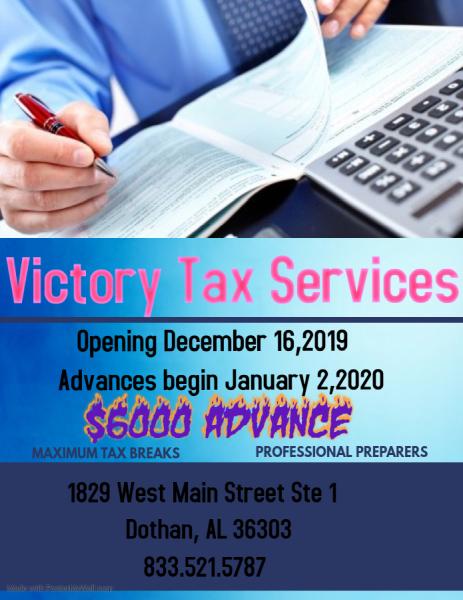 Victory Tax Services