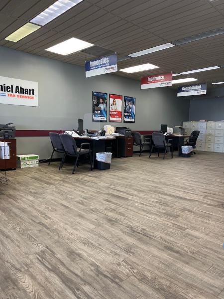 Daniel Ahart Tax Service