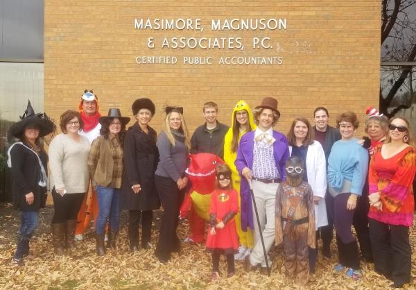 Masimore, Magnuson & Associates
