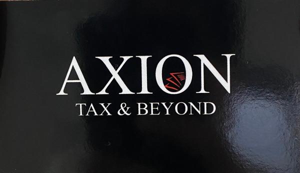 Axion Tax & Beyond