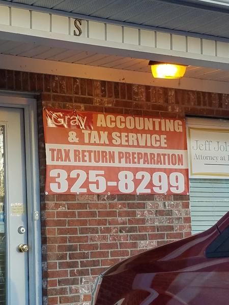Gray Accounting & Tax Service